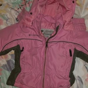 Columbia Jackets & Coats - 2t Columbia Down Winter Jacket Columbia Jackets & Coats - 2t Columbia Down Winter Jacket
